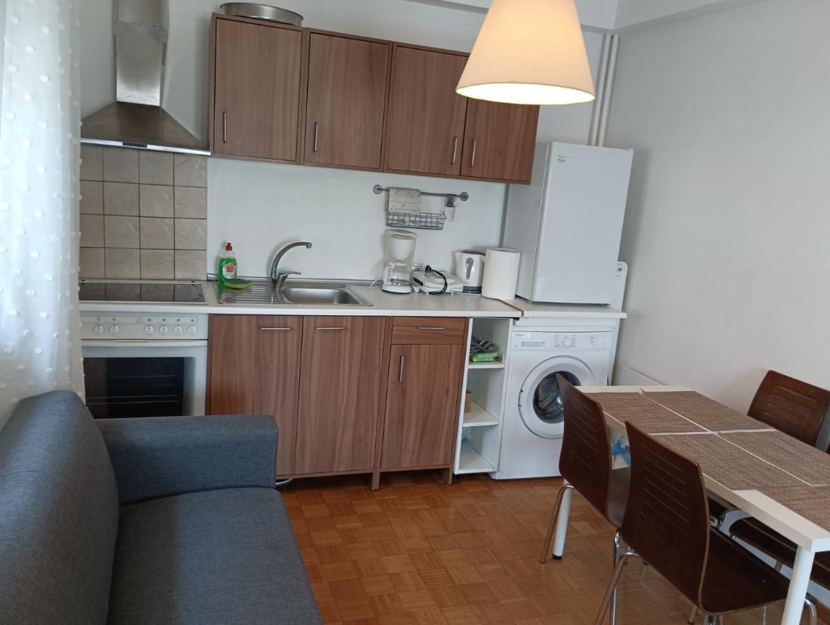 Apartamento Διαμερισμα Στο Κεντρο Διπλα Στην Θαλασσα Kavala Exterior foto