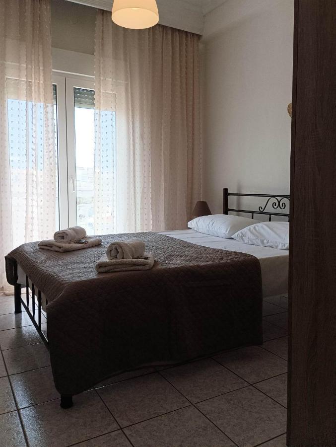 Apartamento Διαμερισμα Στο Κεντρο Διπλα Στην Θαλασσα Kavala Exterior foto