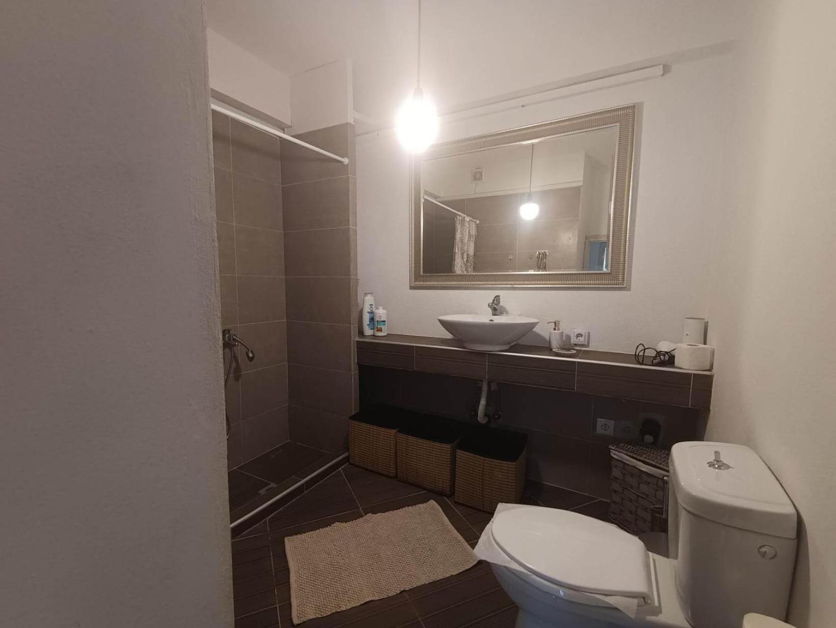 Apartamento Διαμερισμα Στο Κεντρο Διπλα Στην Θαλασσα Kavala Exterior foto